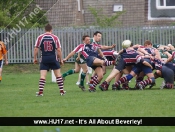 Beverley RUFC 2nd XV 53 Scarborough Vikings 10