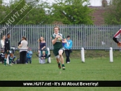 Beverley RUFC 2nd XV 53 Scarborough Vikings 10