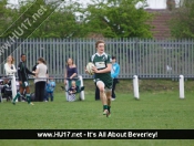 Beverley RUFC 2nd XV 53 Scarborough Vikings 10