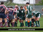 Beverley RUFC 2nd XV 53 Scarborough Vikings 10