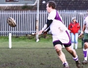 Beverley RUFC 2nd XV Vs Cleethorpes 2nd XV