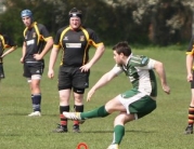 Beverley RUFC 2nd XV Vs Hull RUFC 2nd XV