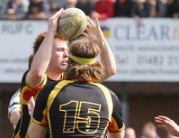 Beverley RUFC 2nd XV Vs Hull RUFC 2nd XV