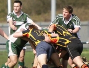Beverley RUFC 2nd XV Vs Hull RUFC 2nd XV