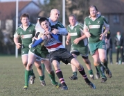 Beverley RUFC 2nd XV Vs Hullensians 2nds