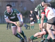 Beverley RUFC 2nd XV Vs Hullensians 2nds