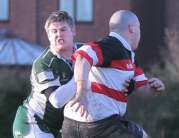 Beverley RUFC 2nd XV Vs Hullensians 2nds