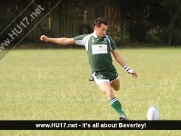 Beverley RUFC 2nd XV Vs Scarborough