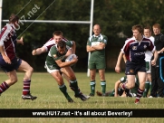 Beverley RUFC 2nd XV Vs Scarborough