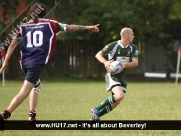 Beverley RUFC 2nd XV Vs Scarborough