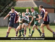Beverley RUFC 2nd XV Vs Scarborough