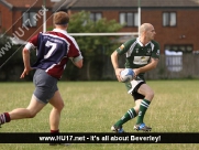 Beverley RUFC 2nd XV Vs Scarborough