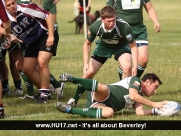 Beverley RUFC 2nd XV Vs Scarborough