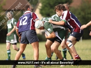 Beverley RUFC 2nd XV Vs Scarborough