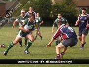 Beverley RUFC 2nd XV Vs Scarborough