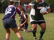Beverley RUFC 2nd XV Vs Scarborough