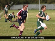 Beverley RUFC 2nd XV Vs Scarborough