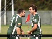 Beverley RUFC 2nd XV Vs Scarborough