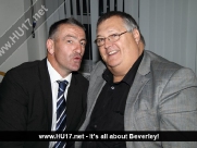 Beverley RUFC Annual Sportsman's Dinner
