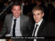 Beverley RUFC Annual Sportsman's Dinner