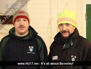 Movember Moustache Challenge