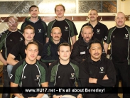 Movember Moustache Challenge