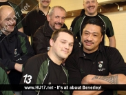 Movember Moustache Challenge