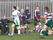 Beverley RUFC Vs West Hartlepool