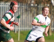 Beverley RUFC Vs West Hartlepool