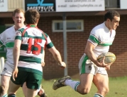 Beverley RUFC Vs West Hartlepool