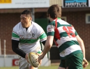 Beverley RUFC Vs West Hartlepool