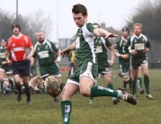 Beverley RUFC Vs Chester RFC