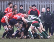 Beverley RUFC Vs Chester RFC