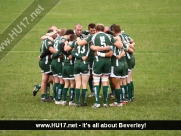 Beverley RUFC Vs Driffield