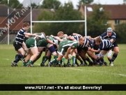 Beverley RUFC Vs Driffield