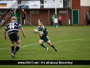 Beverley RUFC Vs Driffield