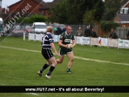Beverley RUFC Vs Driffield