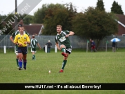 Beverley RUFC Vs Driffield