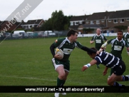 Beverley RUFC Vs Driffield