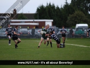 Beverley RUFC Vs Driffield