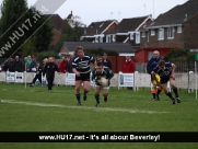 Beverley RUFC Vs Driffield