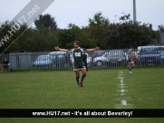 Beverley RUFC Vs Driffield