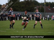 Beverley RUFC Vs Driffield