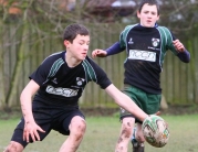 Beverley RUFC Vs Hessle RUFC U13
