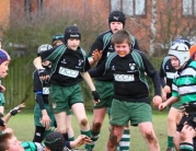 Beverley RUFC Vs Hessle RUFC U13