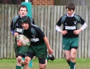 Beverley RUFC Vs Hessle RUFC U13