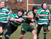 Beverley RUFC Vs Hessle RUFC U13