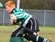 Beverley RUFC Vs Hessle RUFC U13