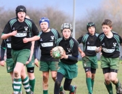 Beverley RUFC Vs Hessle RUFC U13