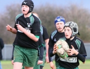 Beverley RUFC Vs Hessle RUFC U13
